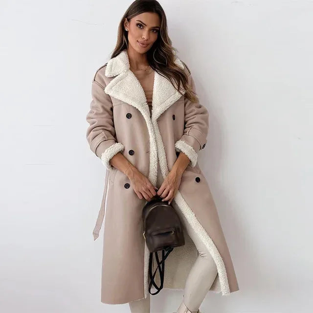 Thalissa | Trench Coat - MABEL LONDON