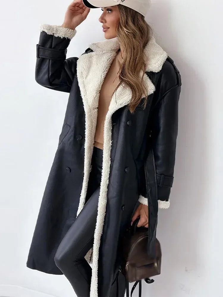 Thalissa | Trench Coat - MABEL LONDON