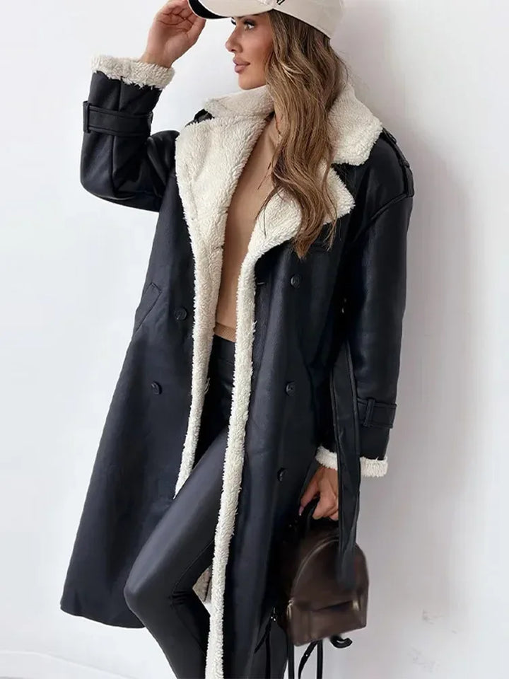 Thalissa | Trench Coat - MABEL LONDON
