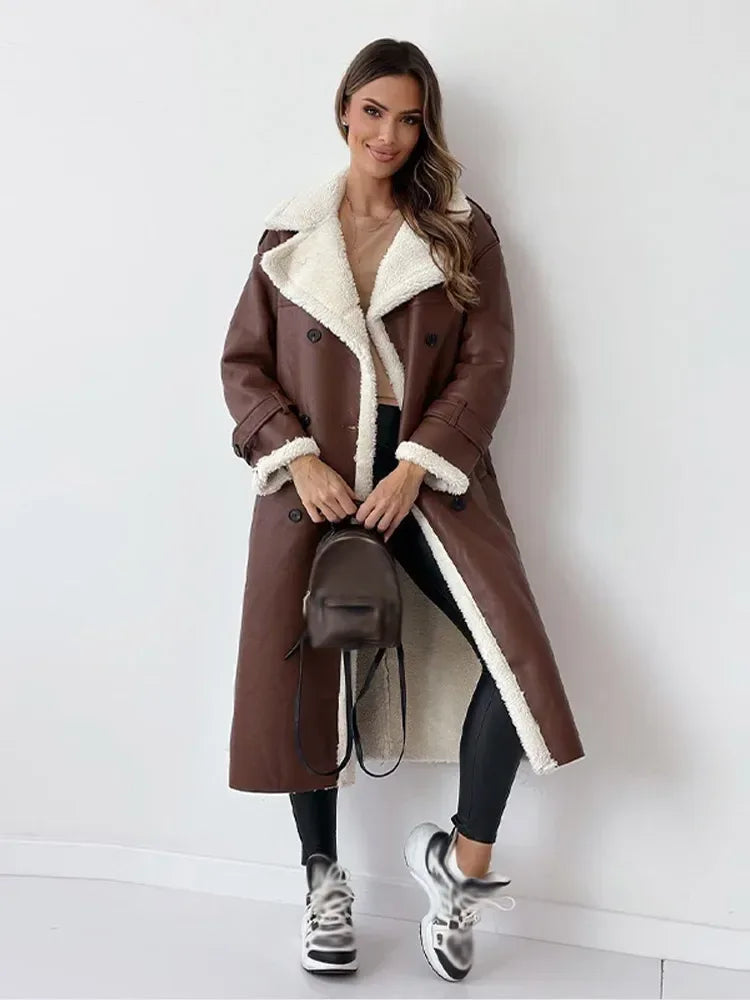 Thalissa | Trench Coat - MABEL LONDON