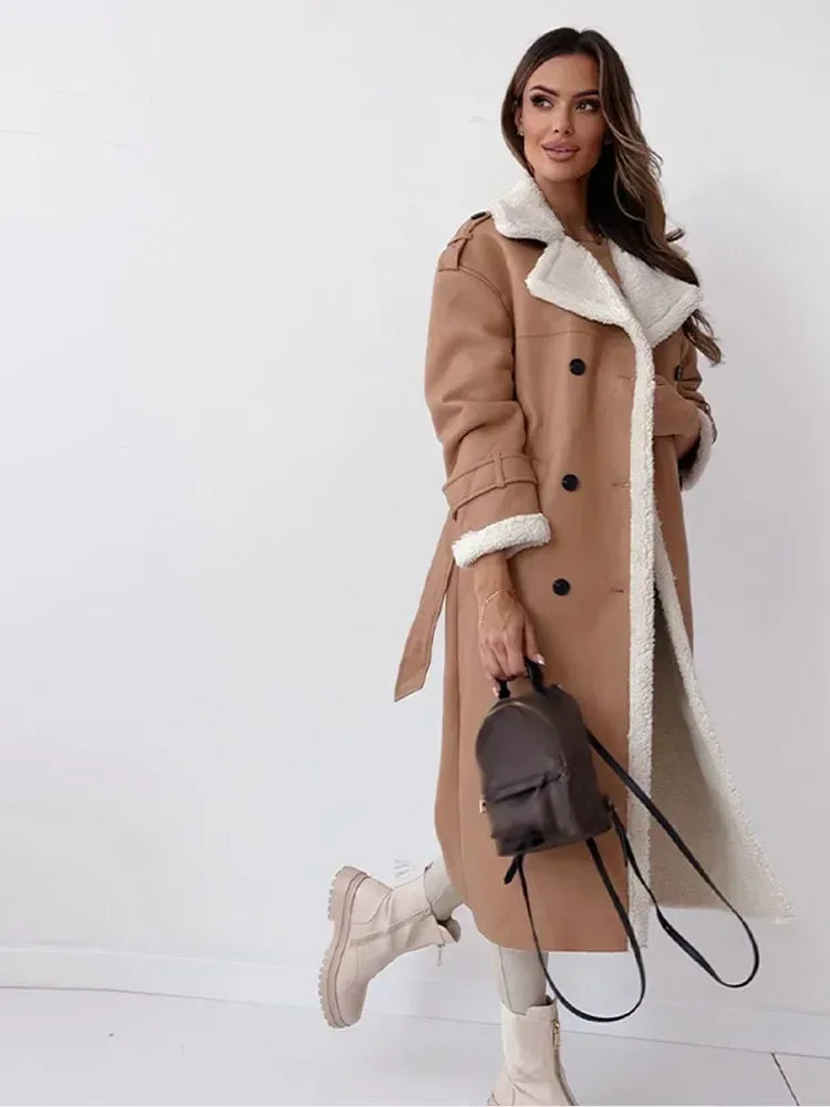 Thalissa | Trench Coat - MABEL LONDON