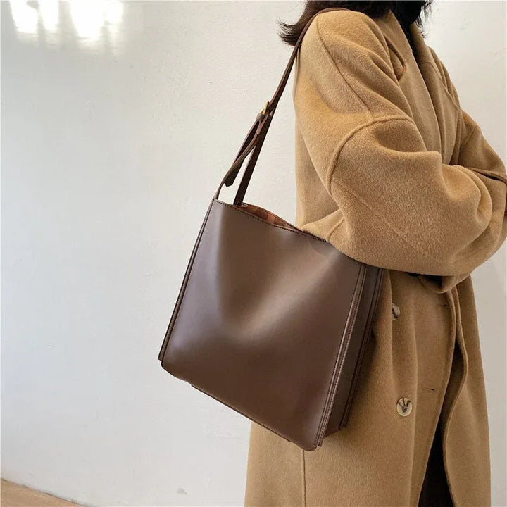 Viviana | Classic Everyday Bag - MABEL LONDON