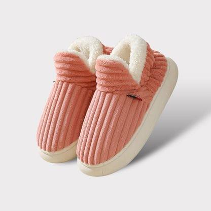 LYSSA™ - Plush Comfort Slippers - MABEL LONDON