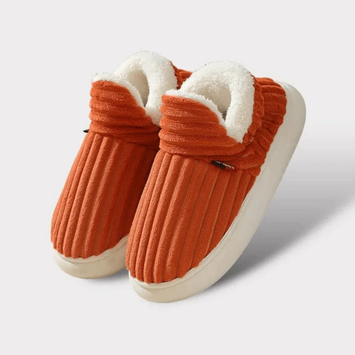 LYSSA™ - Plush Comfort Slippers - MABEL LONDON
