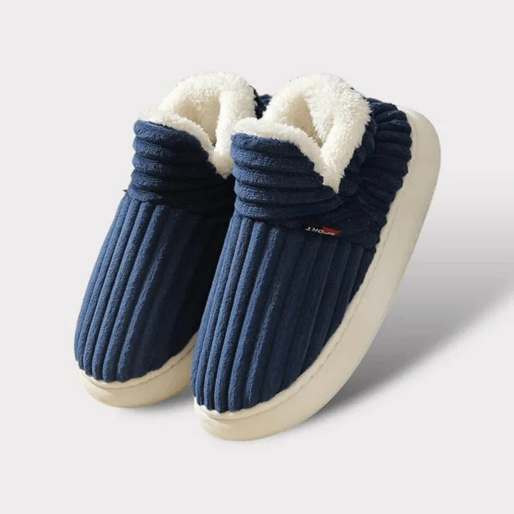 LYSSA™ - Plush Comfort Slippers - MABEL LONDON