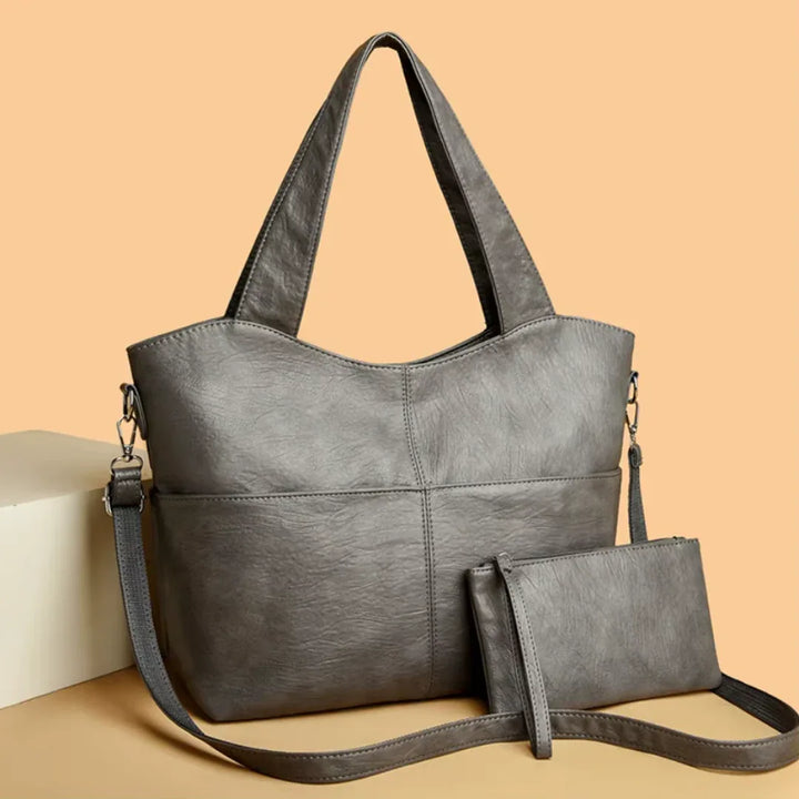 Comfort Shoulder Bag - MABEL LONDON