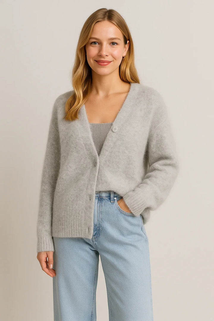 Hässleholm Cardigan - MABEL LONDON