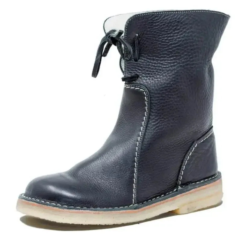 Harper | Sophisticated Winter Boots - MABEL LONDON