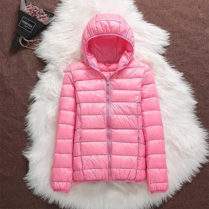 Madeline | Winter Down Jacket - MABEL LONDON