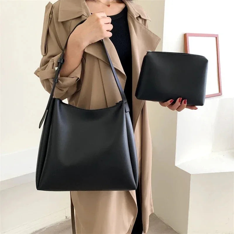 Delphine | Grand Tote - MABEL LONDON