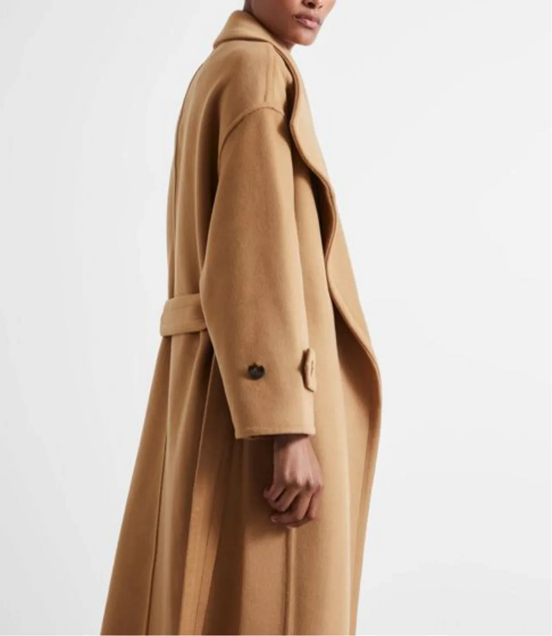 Cerys | Trench Coat - MABEL LONDON