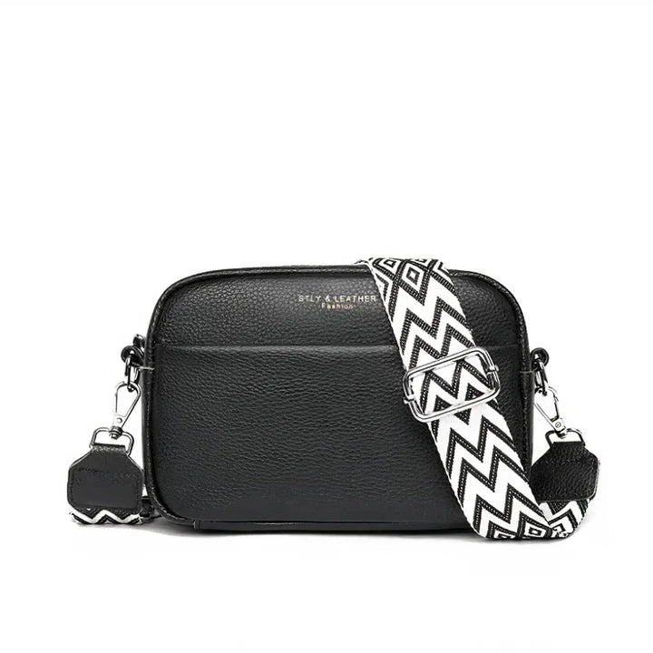 Serena | Luxe Shoulder Bag - MABEL LONDON