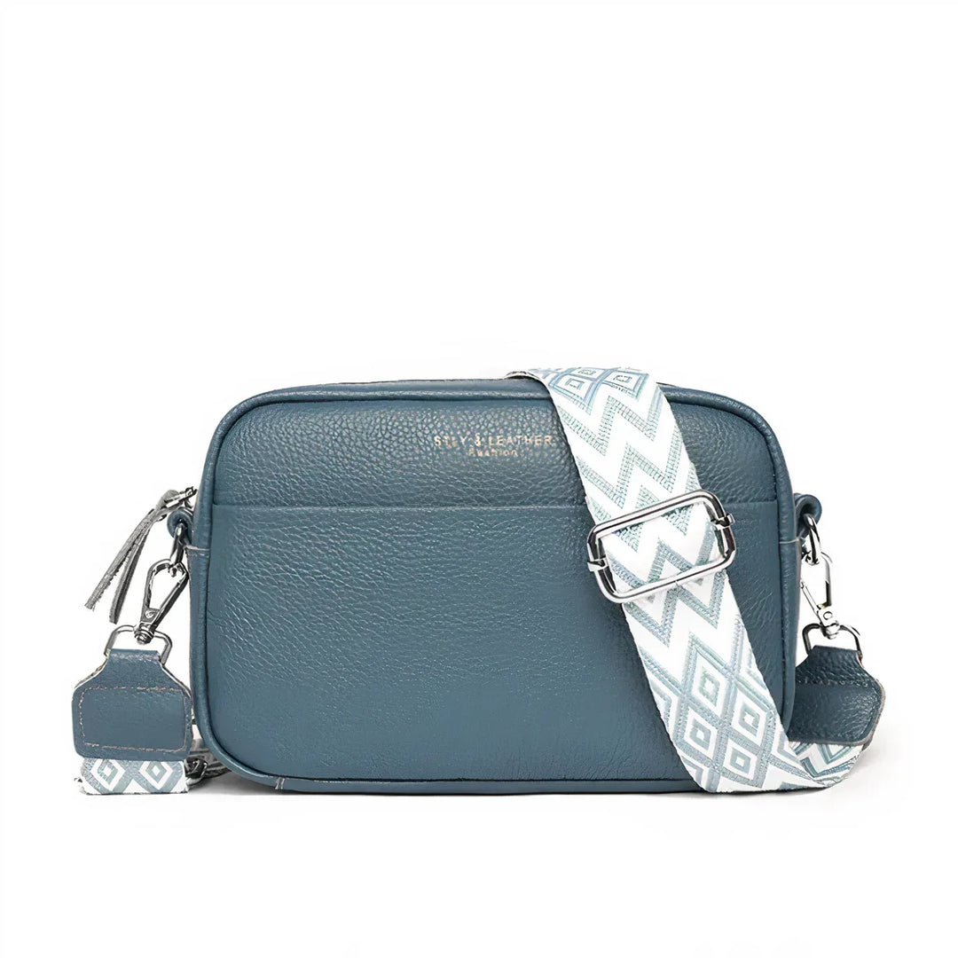 Serena | Luxe Shoulder Bag - MABEL LONDON
