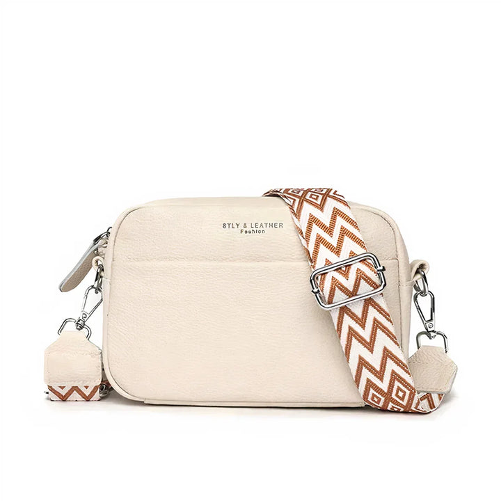 Serena | Luxe Shoulder Bag - MABEL LONDON