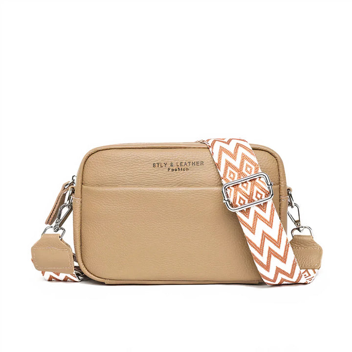 Serena | Luxe Shoulder Bag - MABEL LONDON