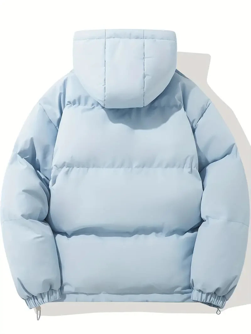 FROSTY™ - Cozy Hooded Winter Jacket - MABEL LONDON