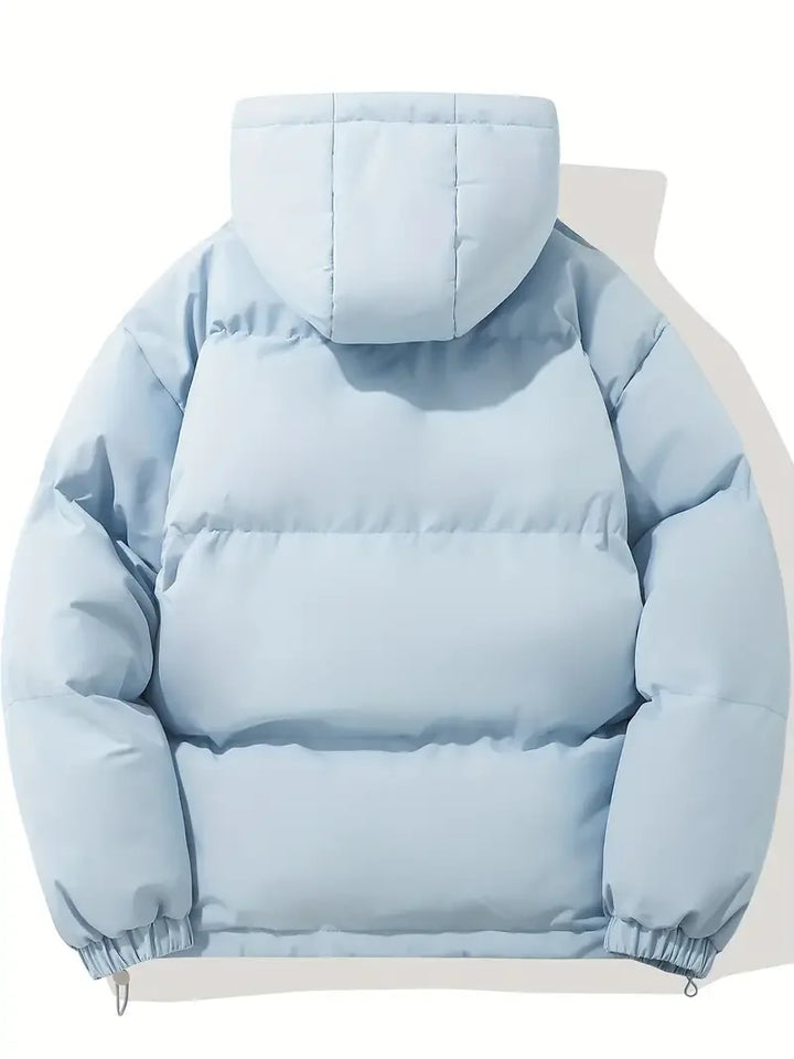 FROSTY™ - Cozy Hooded Winter Jacket - MABEL LONDON