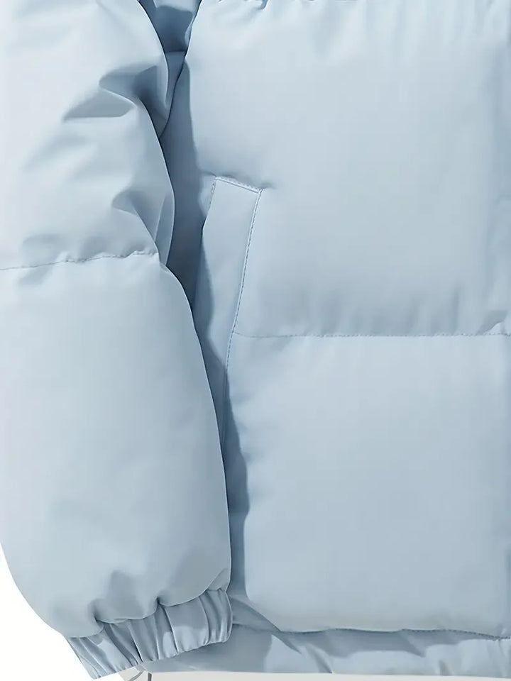 FROSTY™ - Cozy Hooded Winter Jacket - MABEL LONDON