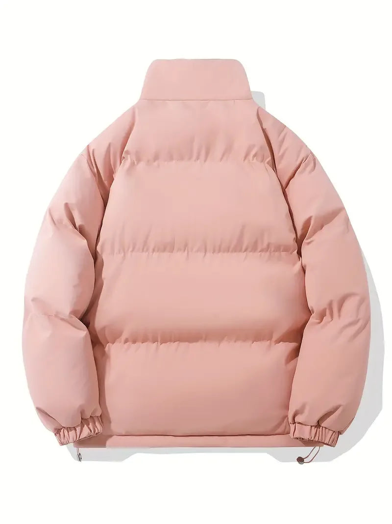 FROSTY™ - Cozy Hooded Winter Jacket - MABEL LONDON