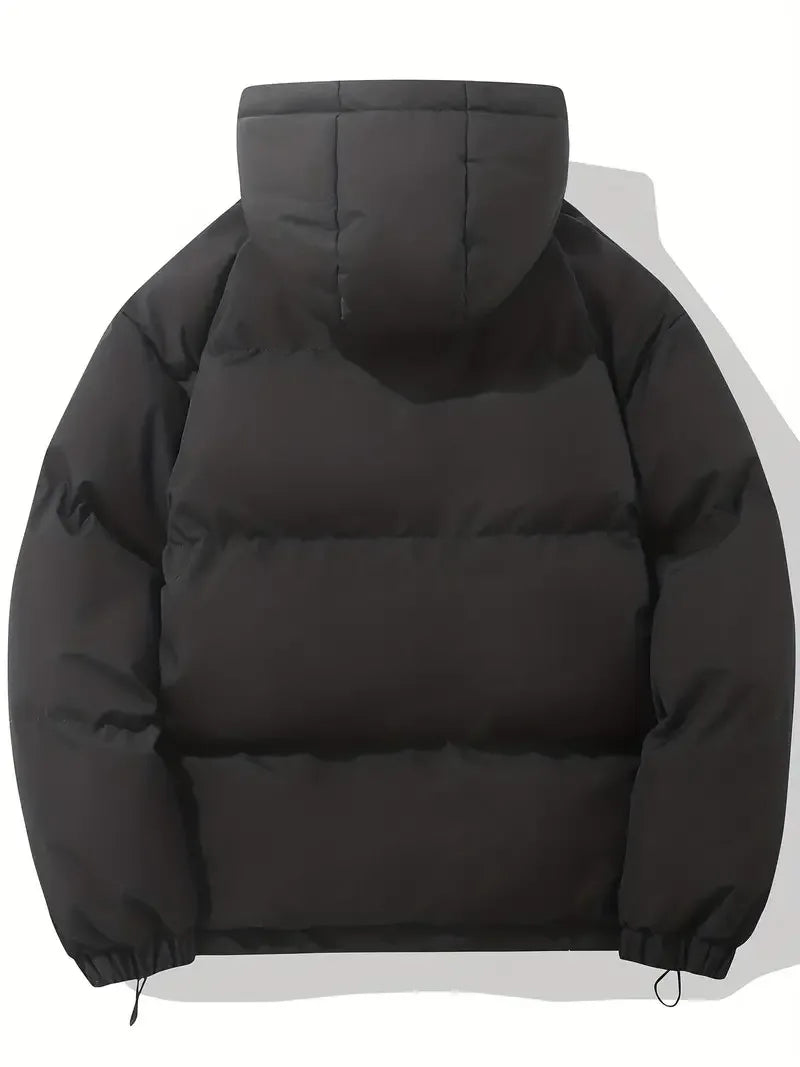 FROSTY™ - Cozy Hooded Winter Jacket - MABEL LONDON
