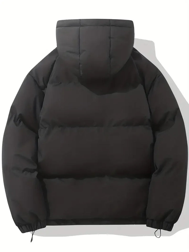 FROSTY™ - Cozy Hooded Winter Jacket - MABEL LONDON