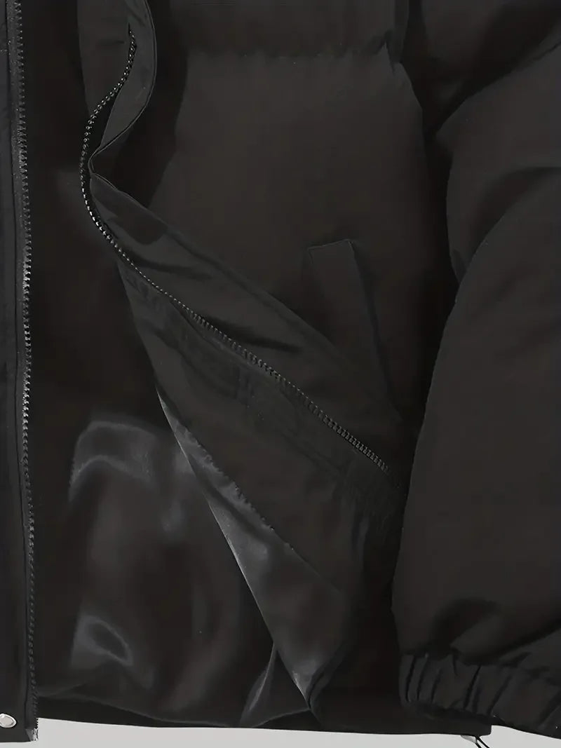 FROSTY™ - Cozy Hooded Winter Jacket - MABEL LONDON