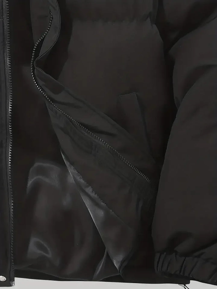 FROSTY™ - Cozy Hooded Winter Jacket - MABEL LONDON