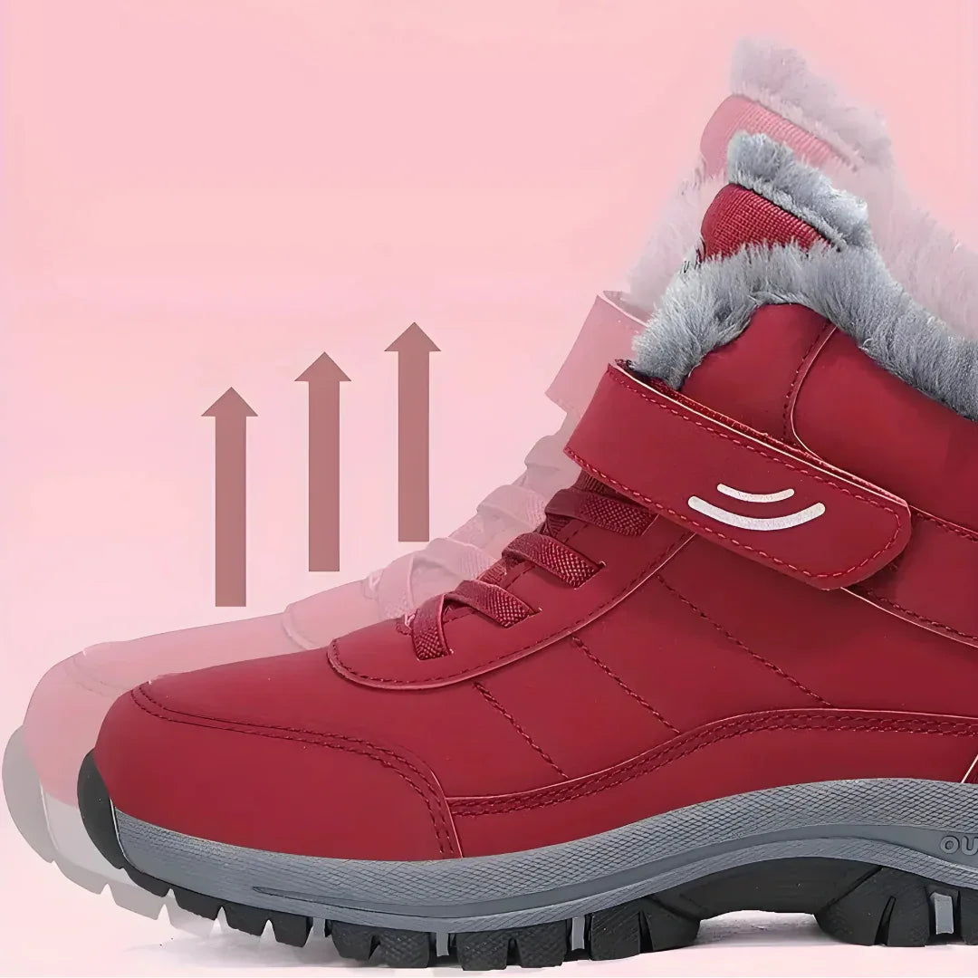 Warm Comfort Boots - MABEL LONDON