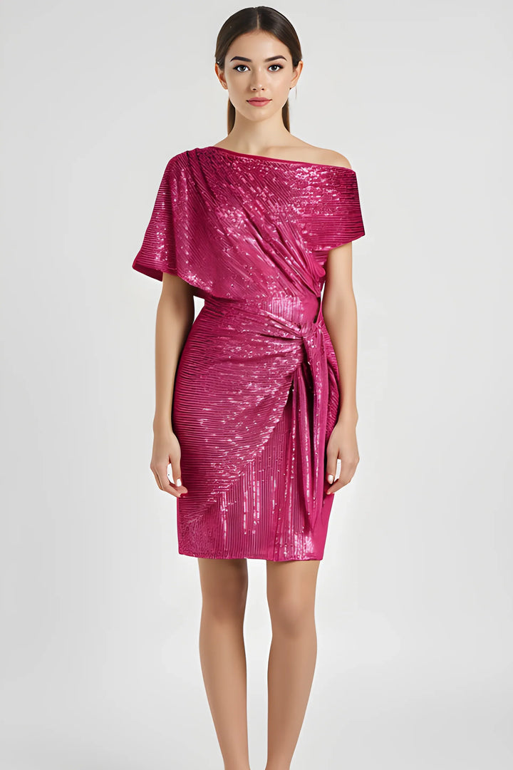 LORIEN™ - Starlight Sparkle Dress - MABEL LONDON