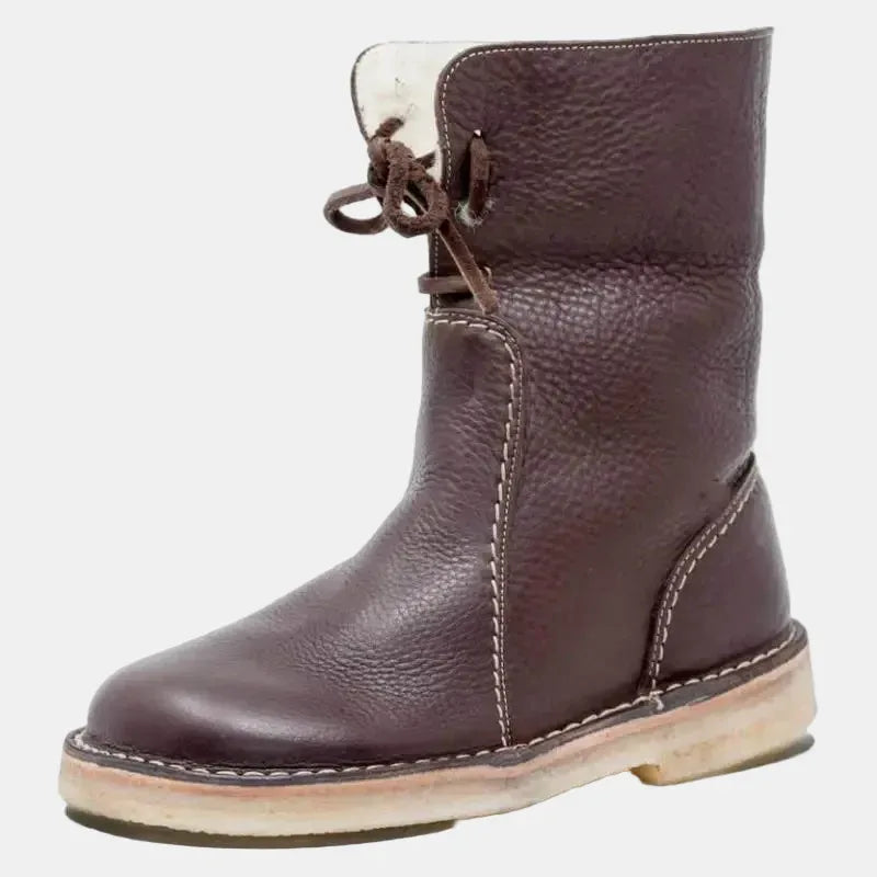 Harper | Sophisticated Winter Boots - MABEL LONDON