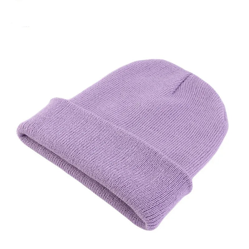 ELVIA™ – Lightweight Casual Knit Beanie - MABEL LONDON