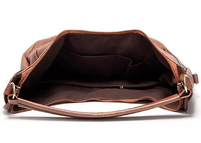 Ysolde | Leather Bag - MABEL LONDON