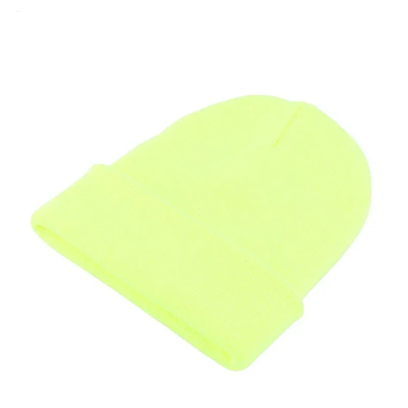 ELVIA™ – Lightweight Casual Knit Beanie - MABEL LONDON