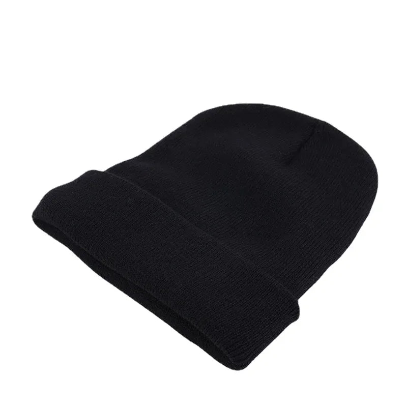 ELVIA™ – Lightweight Casual Knit Beanie - MABEL LONDON