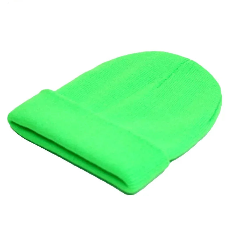 ELVIA™ – Lightweight Casual Knit Beanie - MABEL LONDON