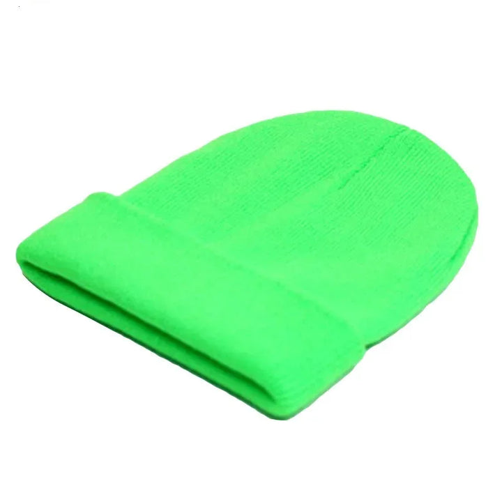 ELVIA™ – Lightweight Casual Knit Beanie - MABEL LONDON