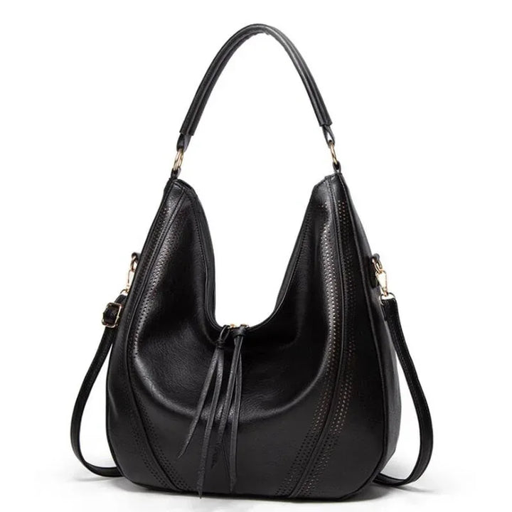 Imke - Leather Bag - MABEL LONDON