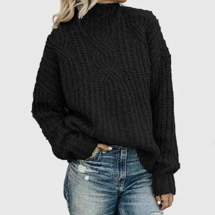 Aerynna | Sophisticated Sweater - MABEL LONDON