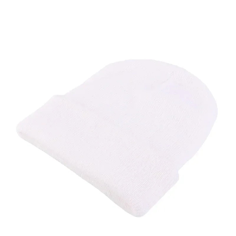 ELVIA™ – Lightweight Casual Knit Beanie - MABEL LONDON