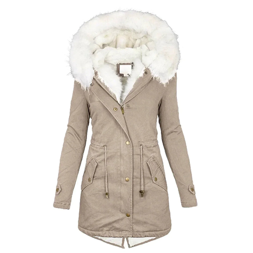 GIULIA | Elegant Winter Coat - MABEL LONDON