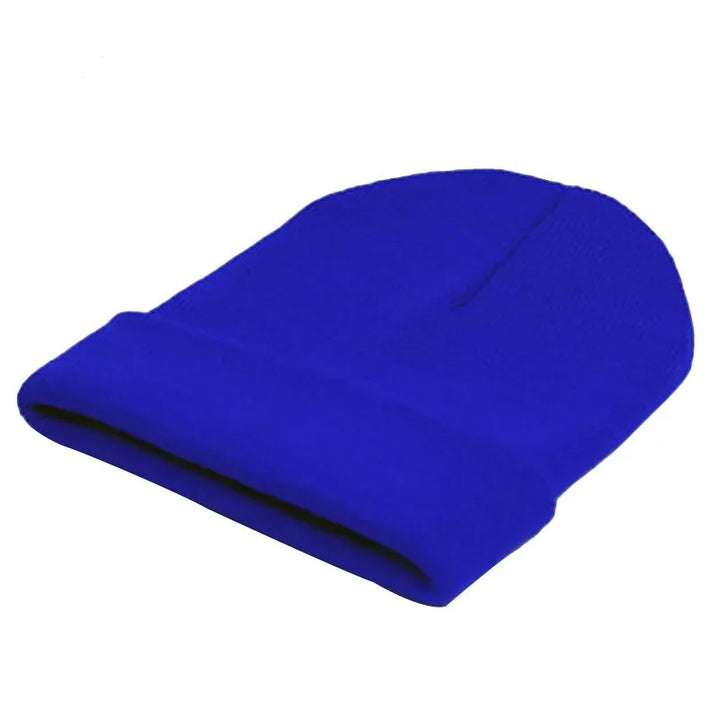 ELVIA™ – Lightweight Casual Knit Beanie - MABEL LONDON