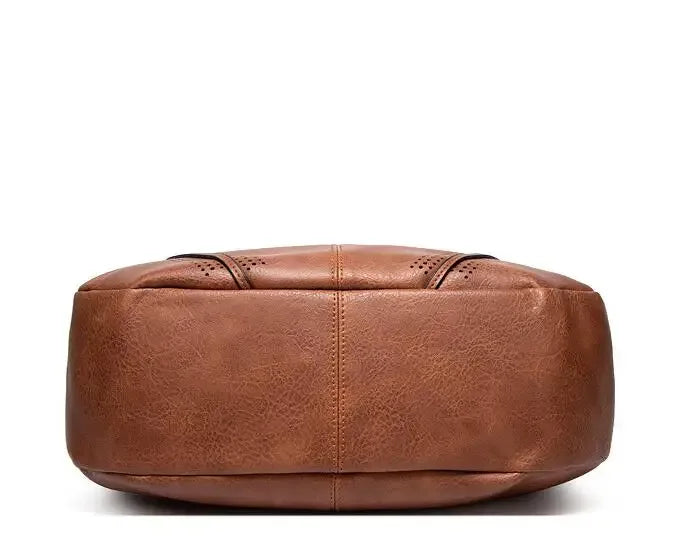 Ysolde | Leather Bag - MABEL LONDON