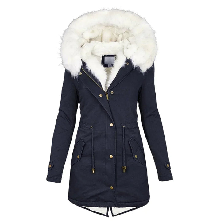 GIULIA | Elegant Winter Coat - MABEL LONDON