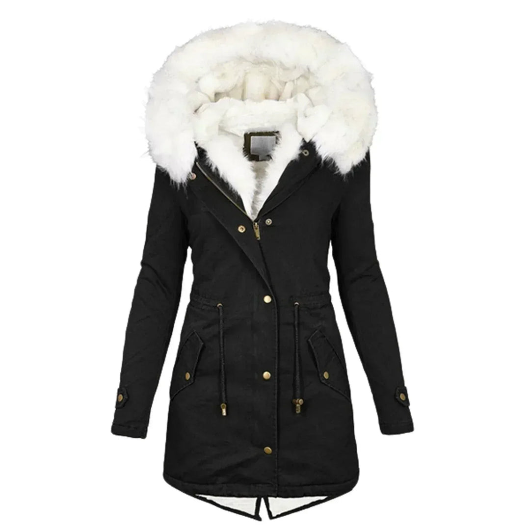 GIULIA | Elegant Winter Coat - MABEL LONDON