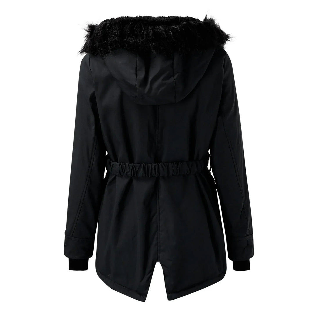 Bronte™ | Elegant Winter Coat - MABEL LONDON