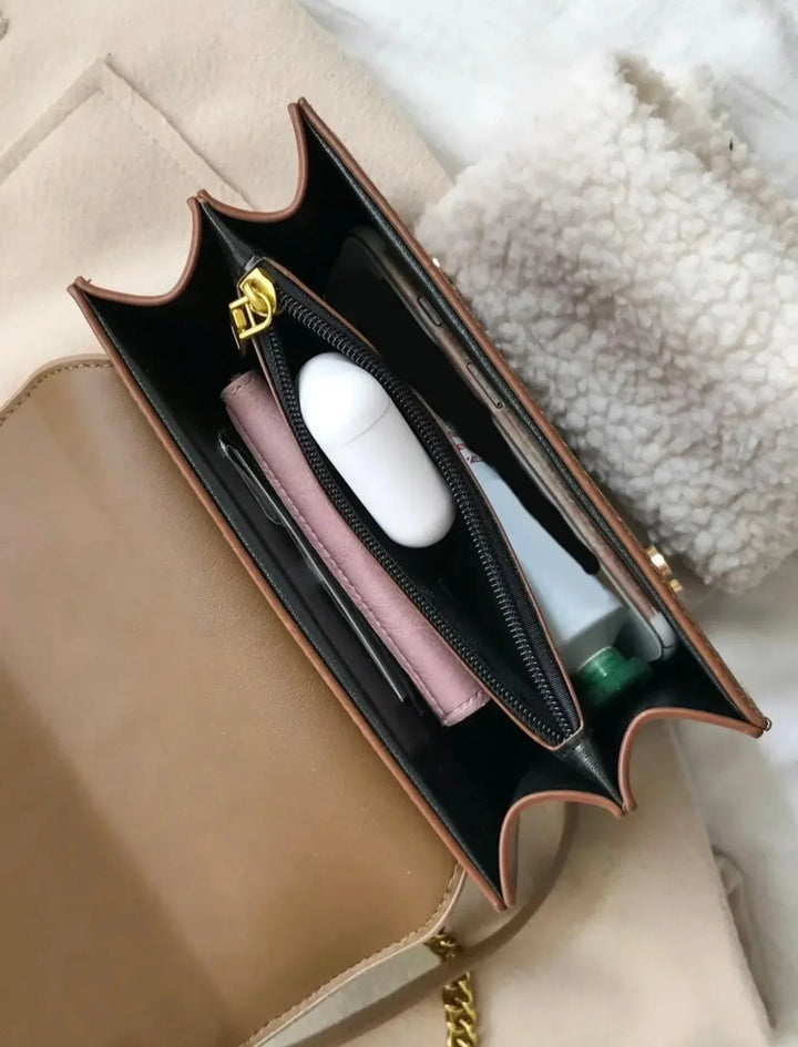 SIMONE™ - Timeless Luxury Chain Bag - MABEL LONDON