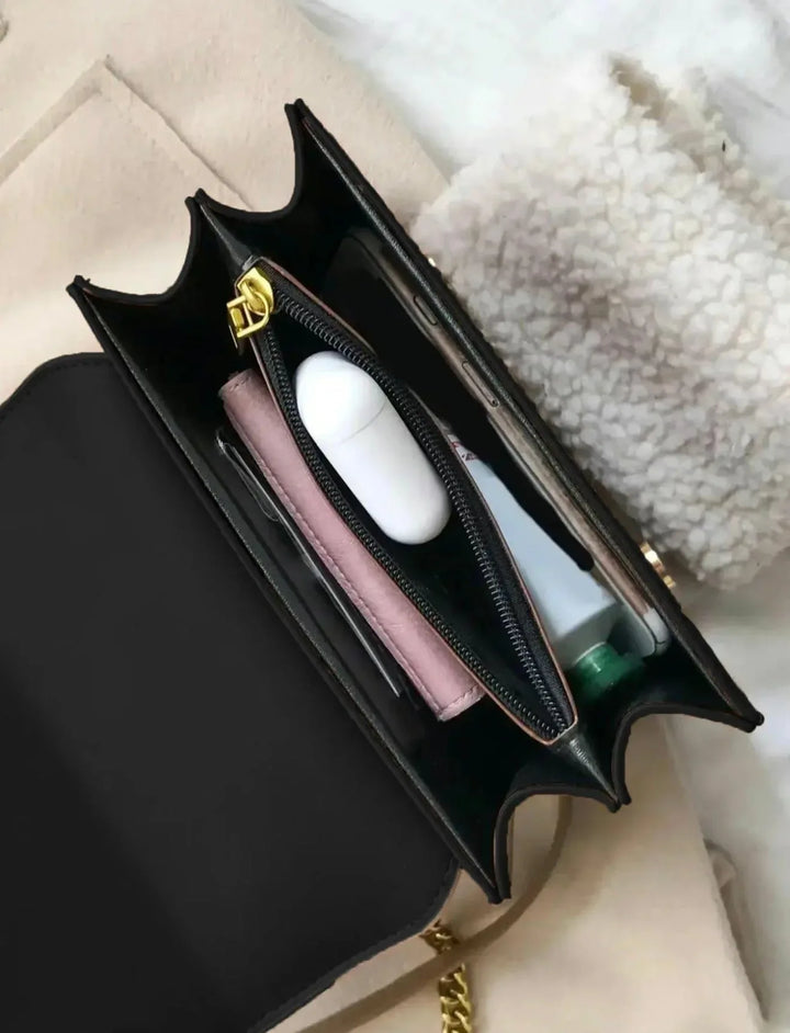 SIMONE™ - Timeless Luxury Chain Bag - MABEL LONDON