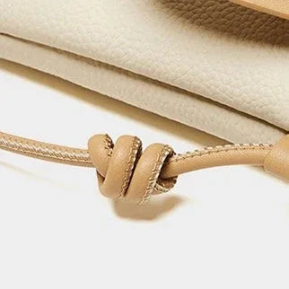 Rabbit Genuine Leather Mini Crossbody Phone Bag - MABEL LONDON