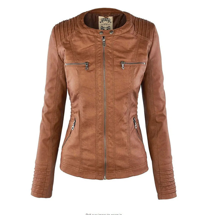 Natalia | Modern Urban Style Jacket - MABEL LONDON