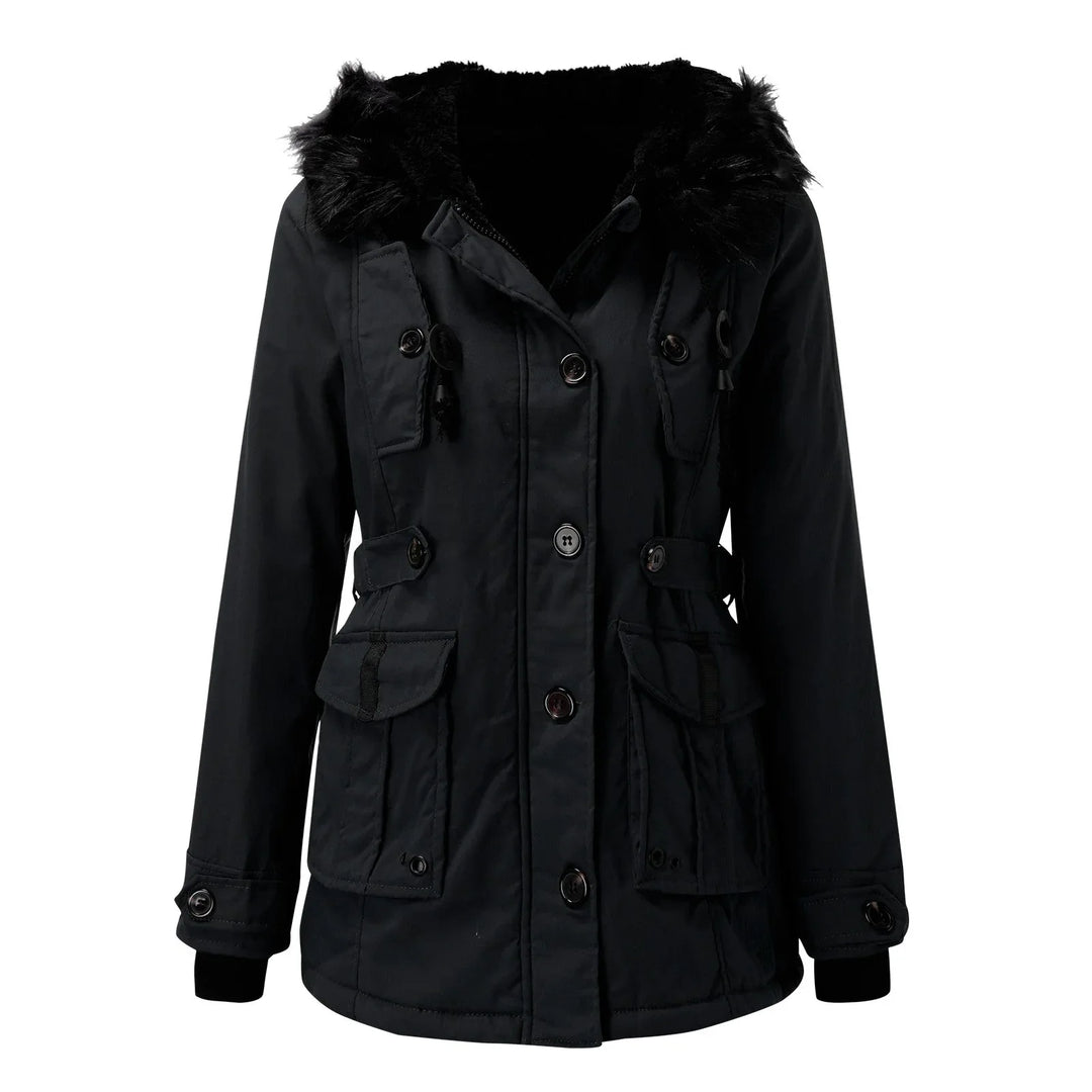 Bronte™ | Elegant Winter Coat - MABEL LONDON